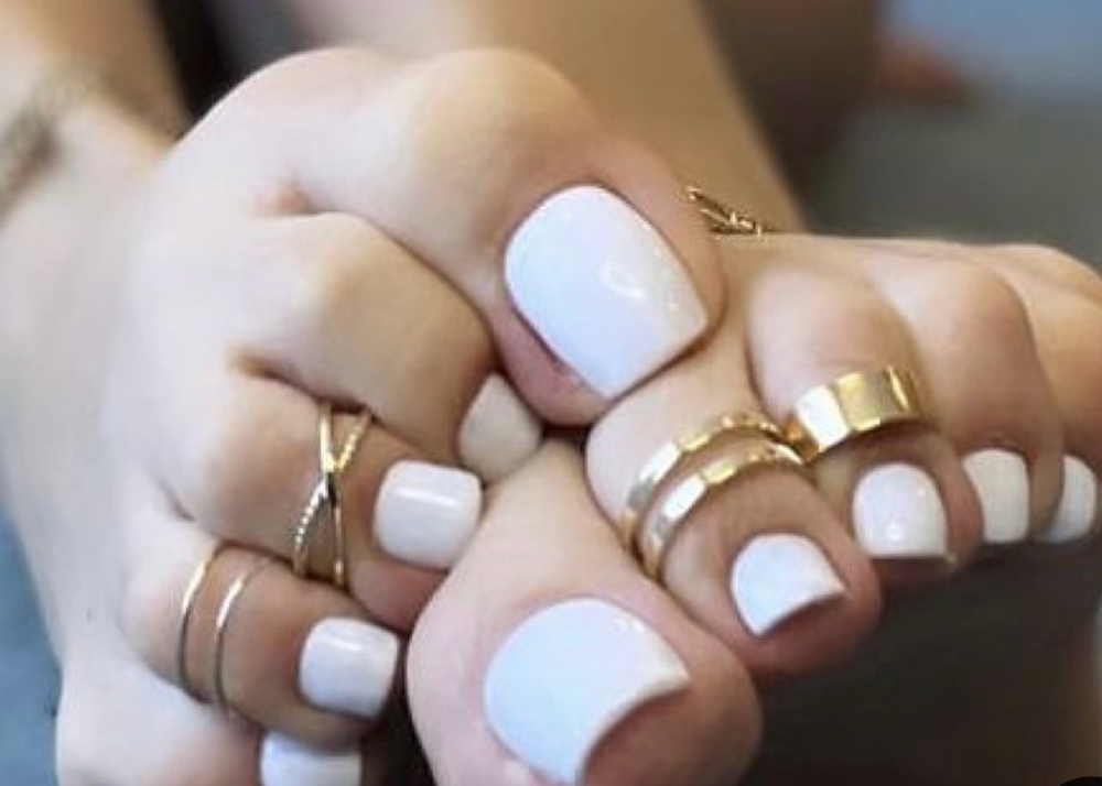 Basic Pedicure