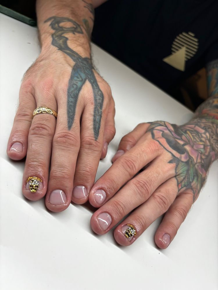 Gel Manicure