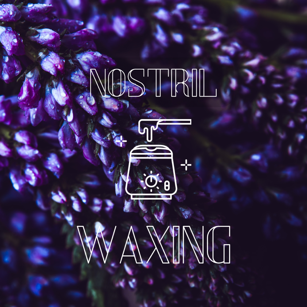 Nostril Wax