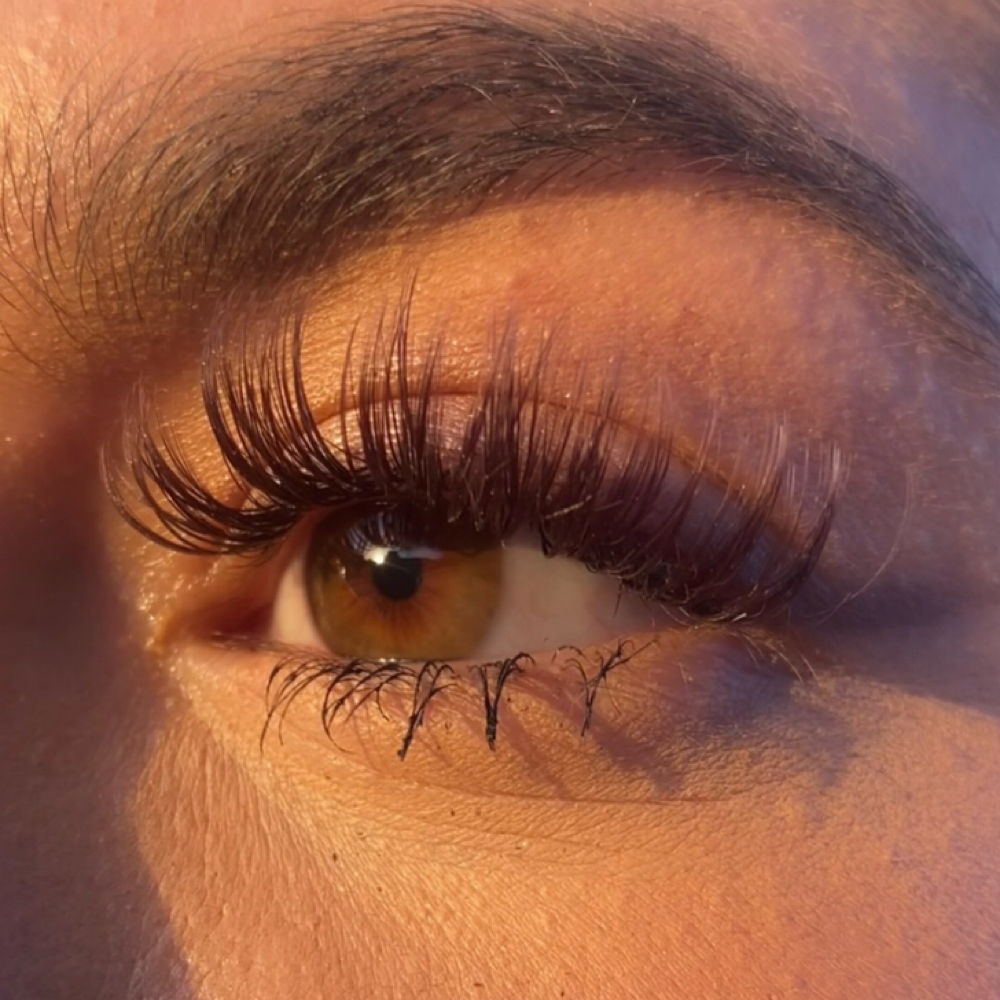 Wet Mascara Fill at NK Beauty by Nyah in Tucson, AZ