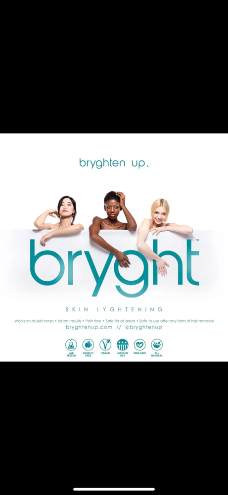 Underarm Lightening Treatment
