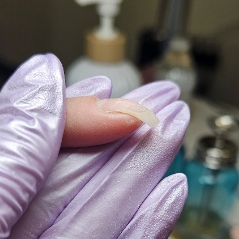 Nail Corrections at GELLEZA Nail Studio in Noblesville, IN