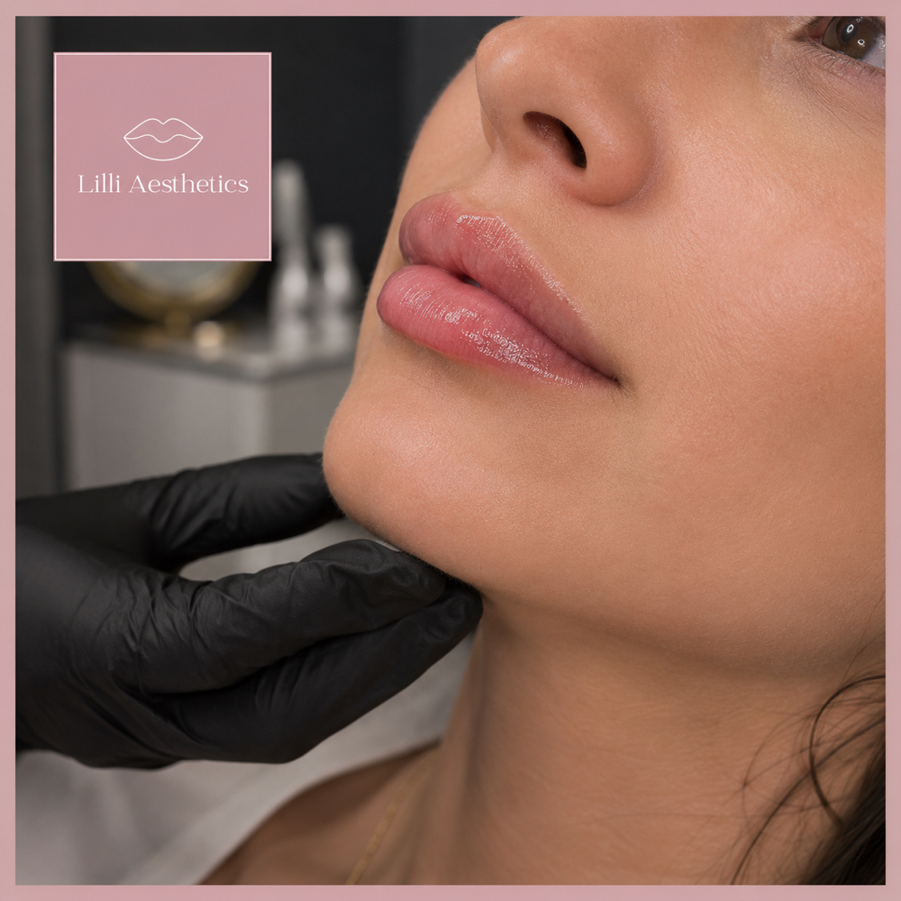Lip Filler at Lilli Aesthetics LLC in Mansfield, TX