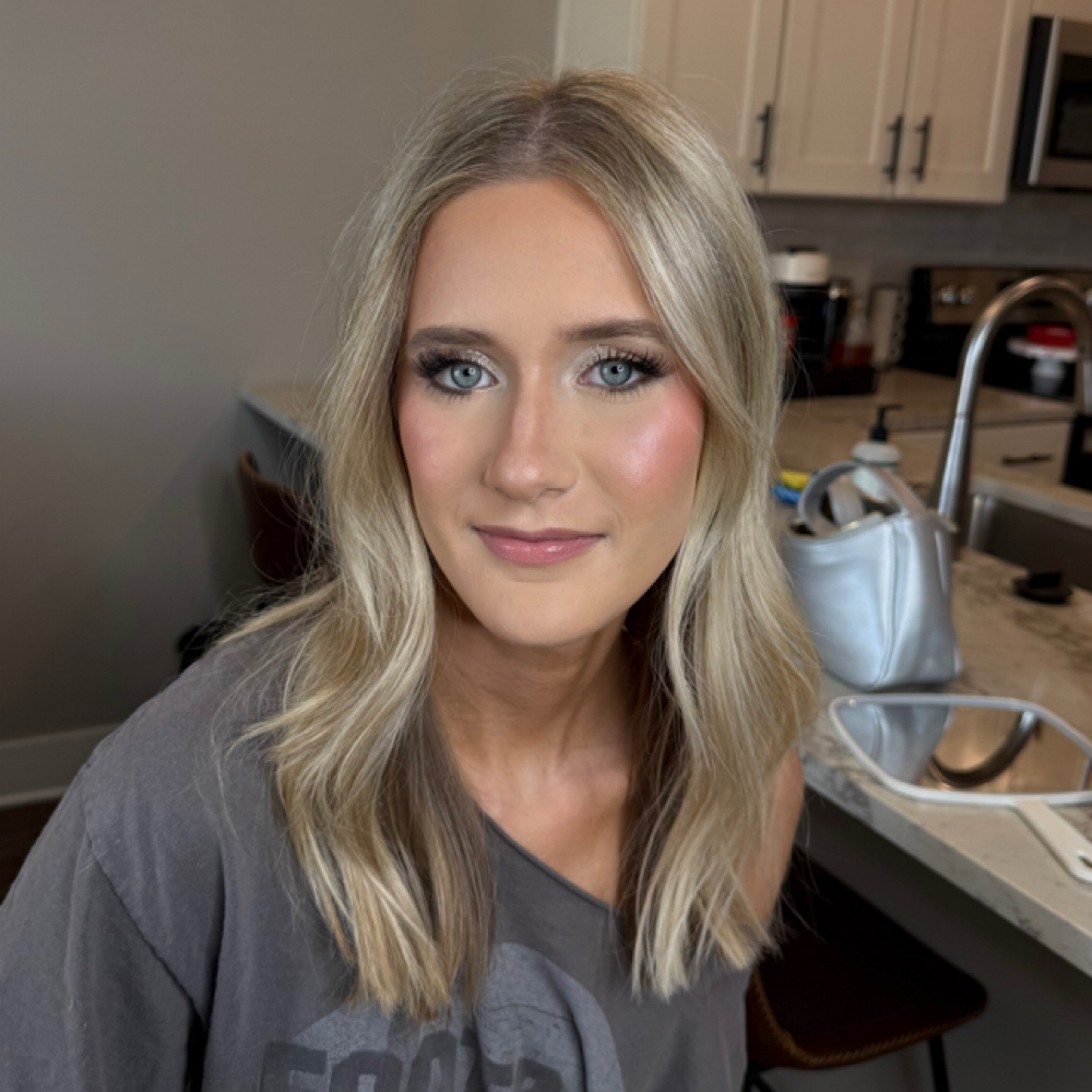 Wedding Makeup at Taylor’d To You - AWE Skin Studio in Lebanon, TN