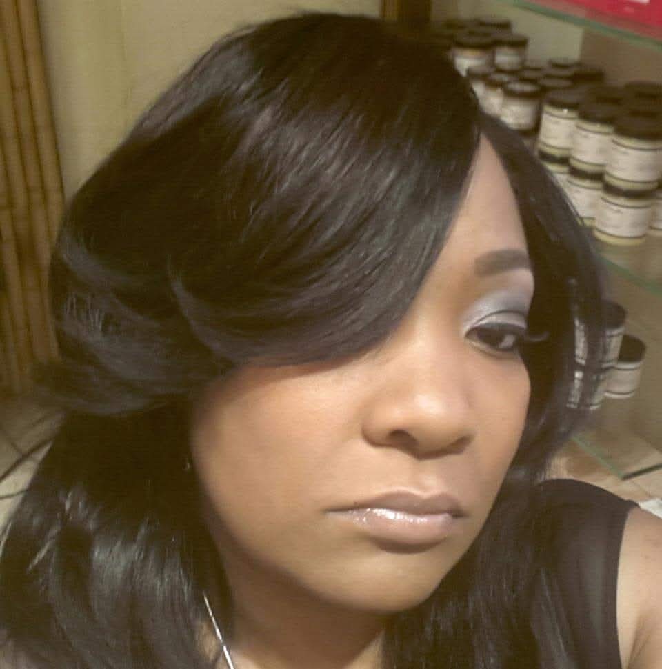 Natural Hair Shampoo and Style at Styling with Tanya P in Maricopa, AZ