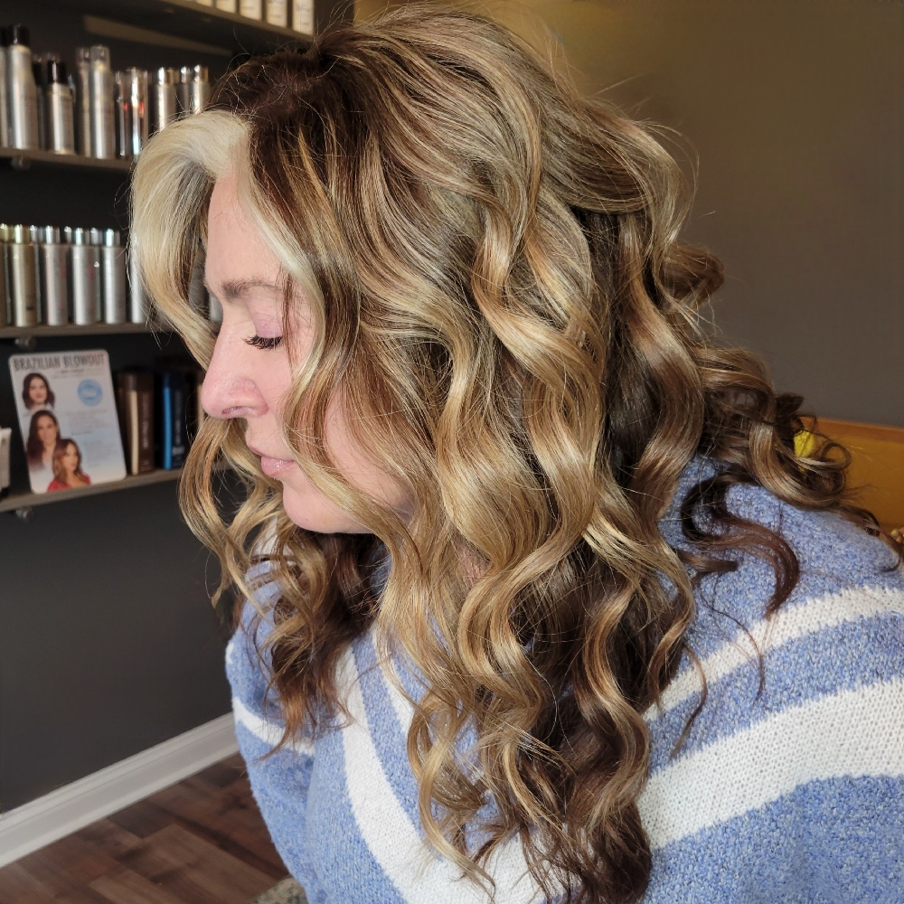 Beach Kissed Signature Blowout