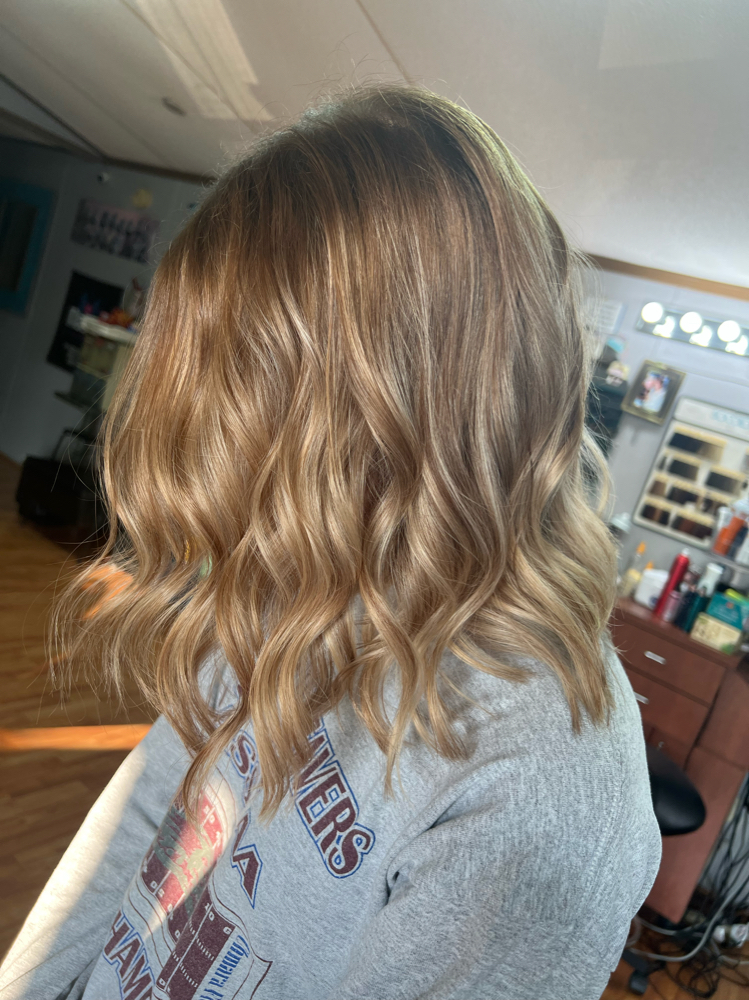 Shampoo And Style