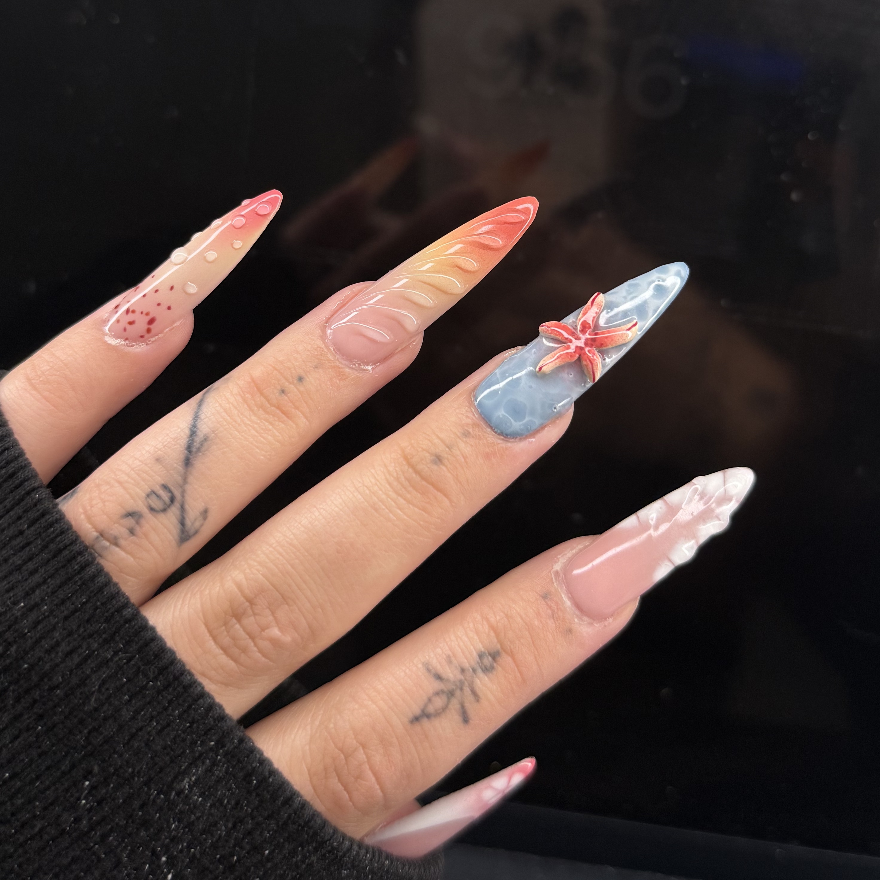 XL Builder Gel/Gel X Full Set at BEAUTY MARKED in Rockaway, NJ