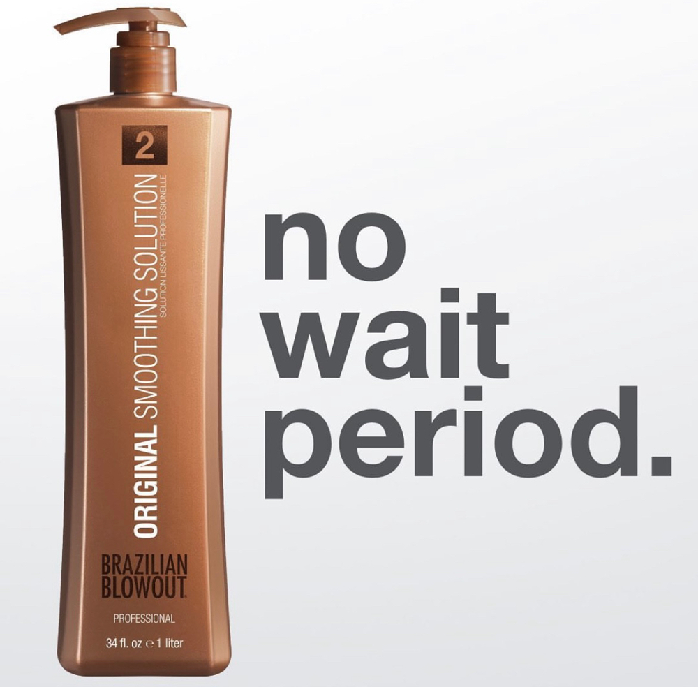 Brazilian Blowout