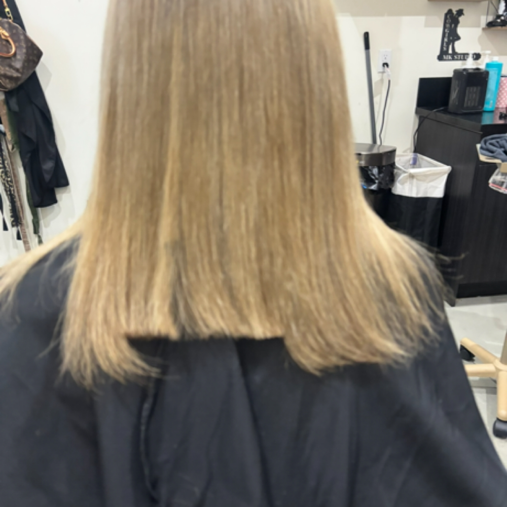 Haircut at Megan  Spence in Rancho Cucamonga, CA