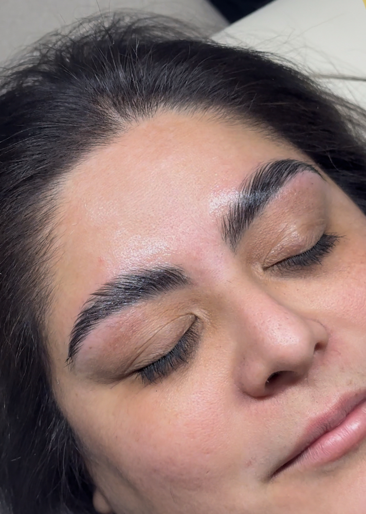 Brow Lamination