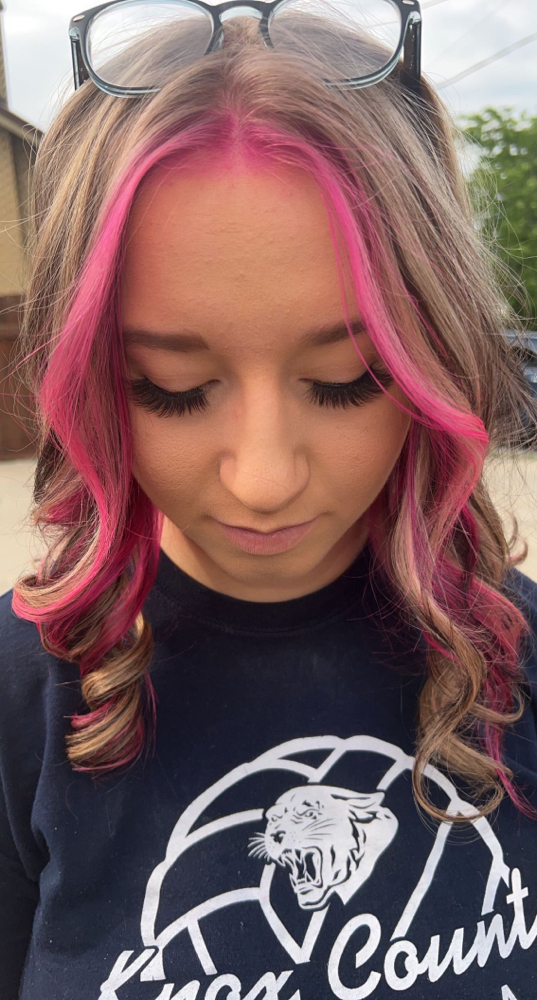 The POP Of Color