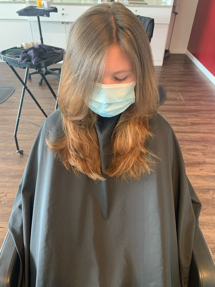 Kids Hair Cuts 13 And Under