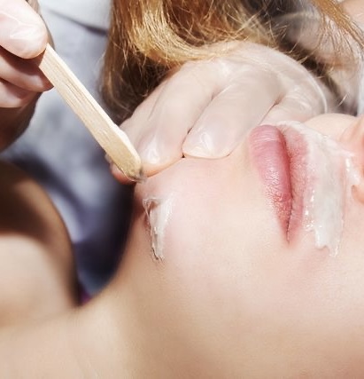 Chin Wax at Esthetics with Ali in Burleson, TX