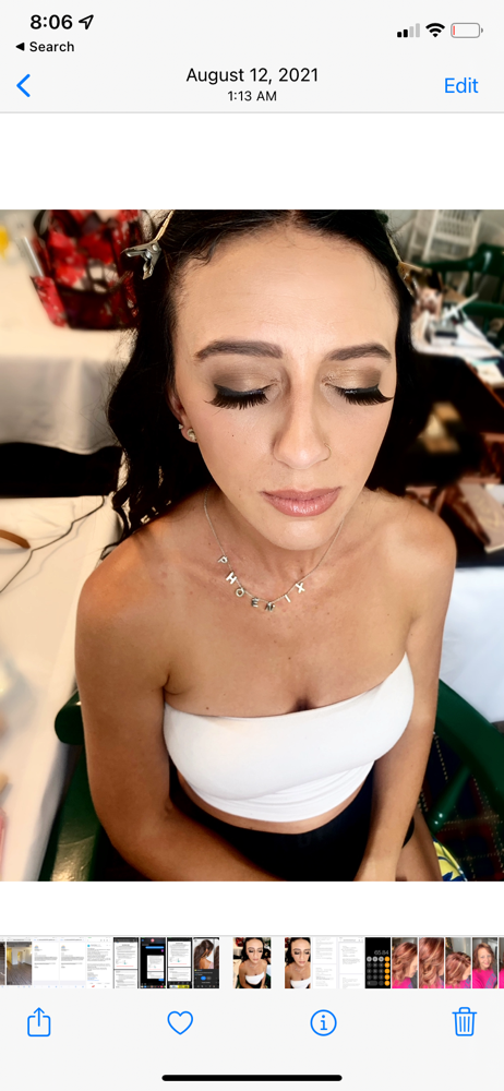 Bridal Makeup | T R I A L |