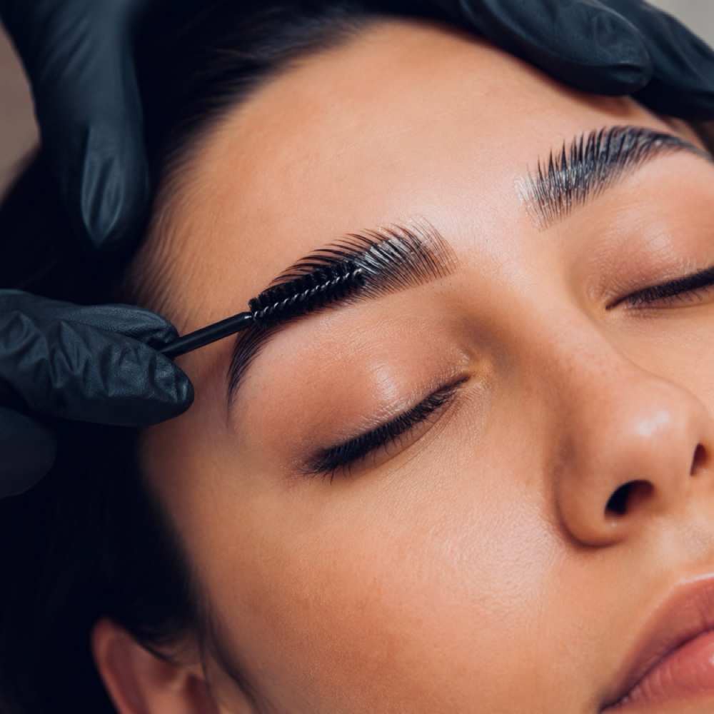 Brow Lamination & Tint at Luxxe Glow in Las Vegas, NV