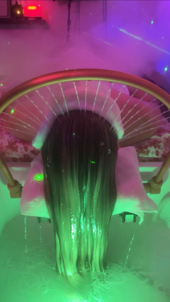 Ultimate Head Spa Experience