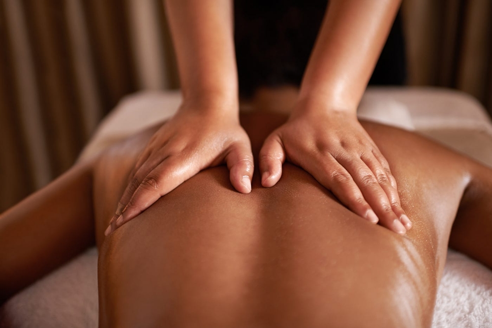 90 Minute Relaxation Massage