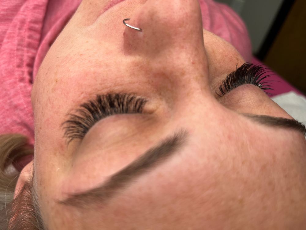 Full Facial Wax
