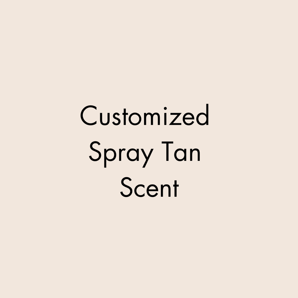 Customized Add-On Scent