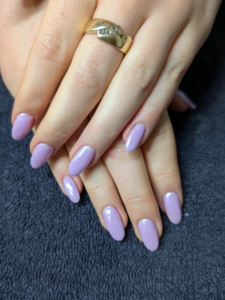 Full Set with builder gel