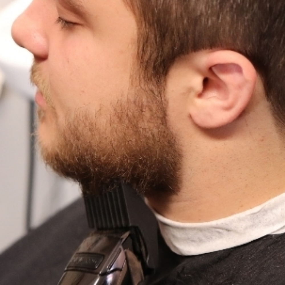 Beard Trim at Ole Glory Barbershop in Nashville, TN