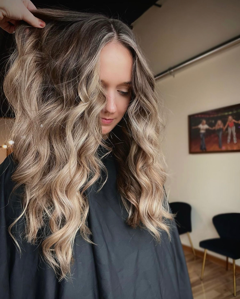 Balayage