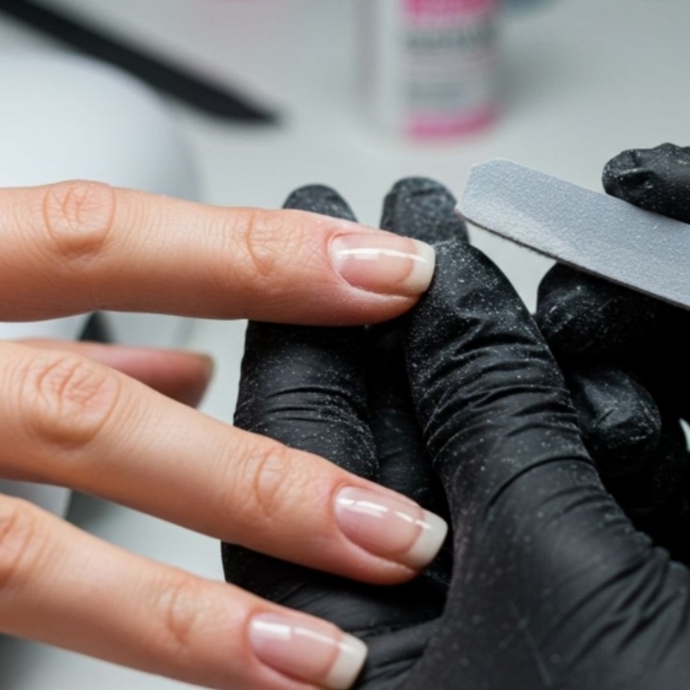 Nail Fix at Bellissima and Co. in Gibsonia, PA