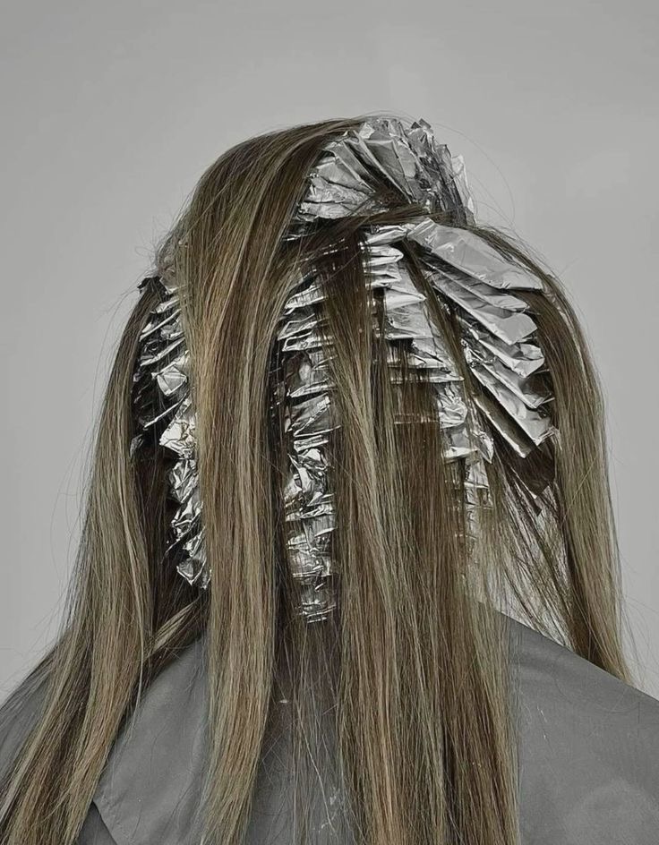 Full Foil Highlight Or Lowlight