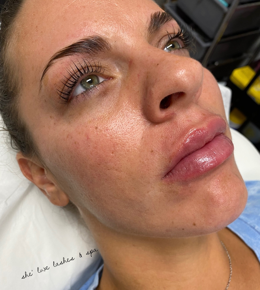 Lash Lift & Tint