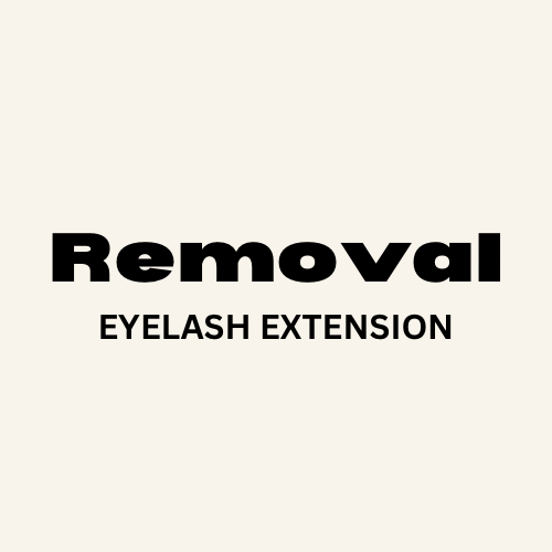 Removal-Lash Extension