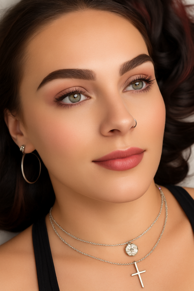 Nano Hair-Strokes Touch-up