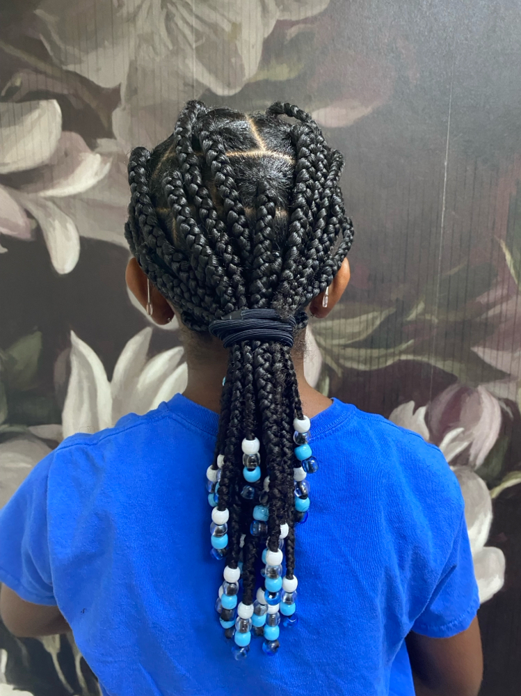 Salon Suite - Kids braids