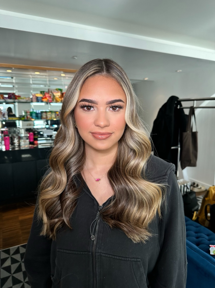 Prom Hair & Make Up Package