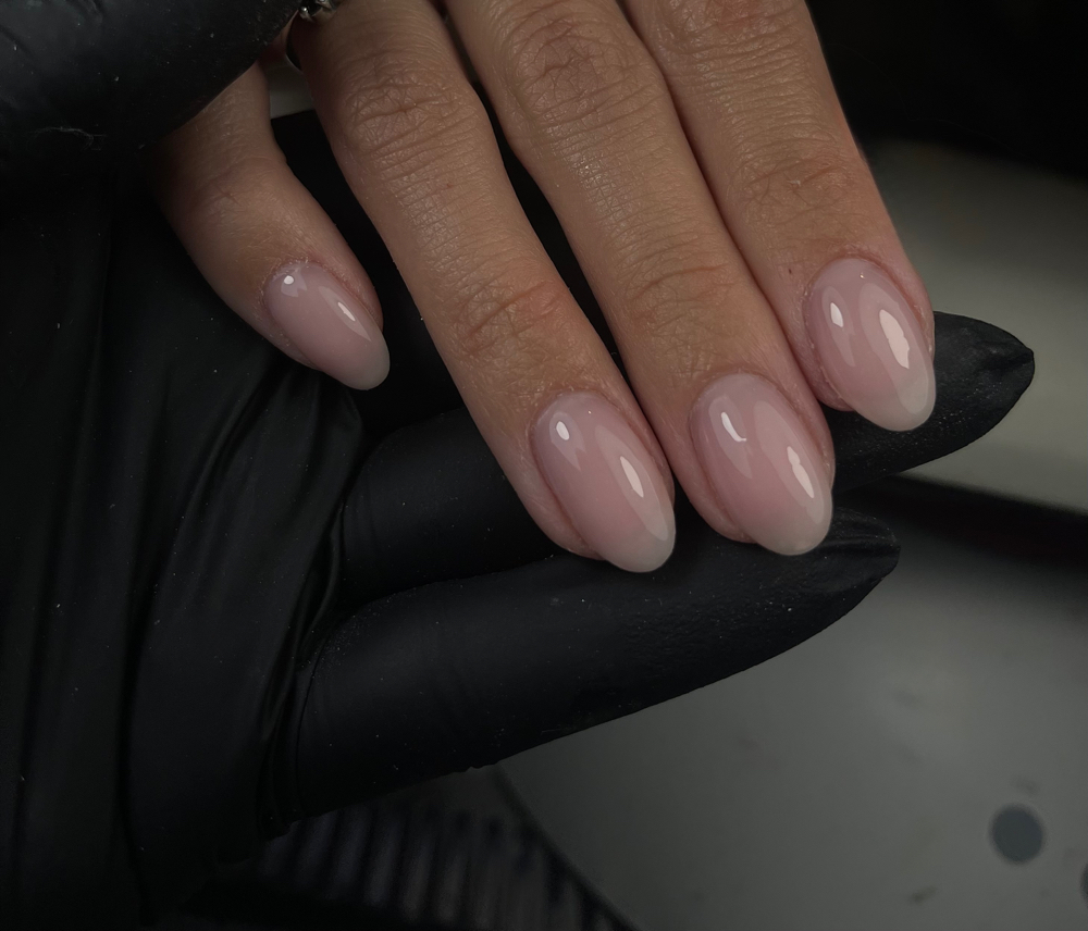 Fill Builder Gel at Majo Studio Nails in Jarrell, TX