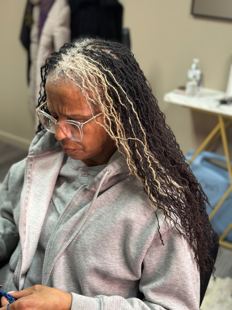 Microlock transfer Consultation