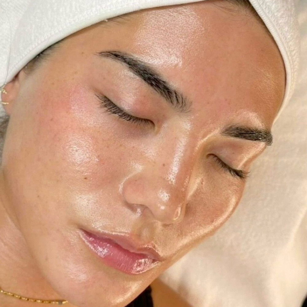 THE SIGNATURE FACIAL at AESTHETICSBYNATALY in Alhambra, CA