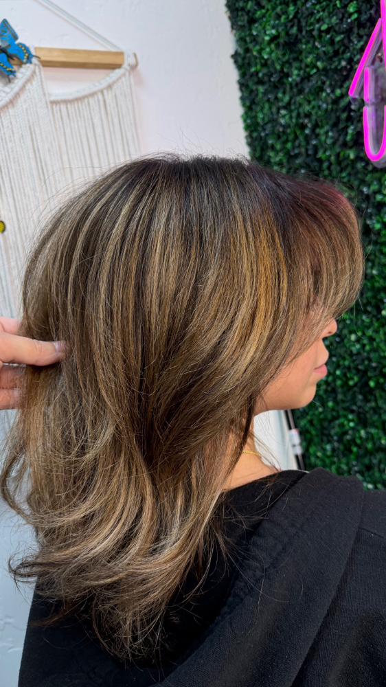 Partial Highlights
