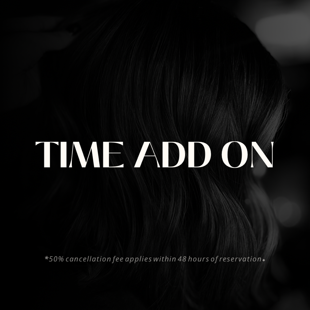 Time Add On