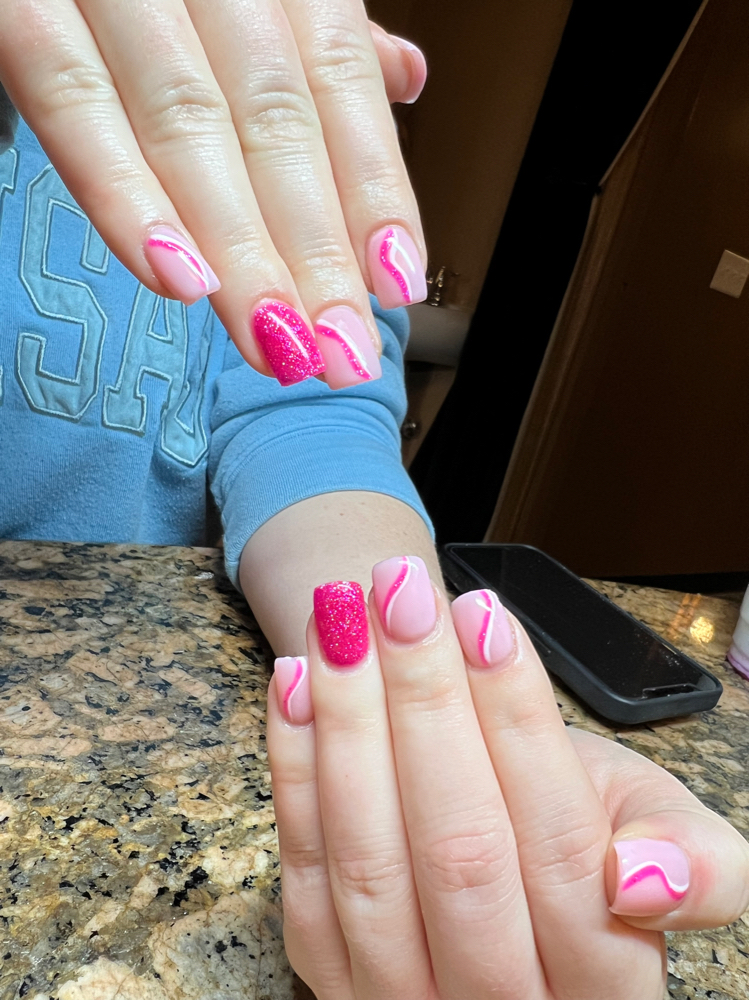 Soft Gel Overlay Fill