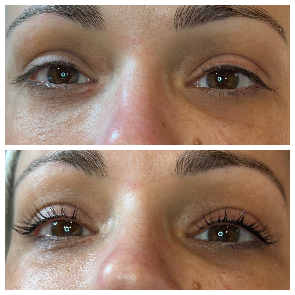 Ellebana Lash Lift And Tint