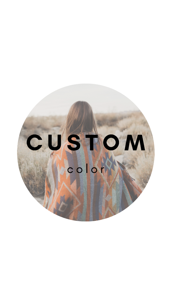 Full Custom Color