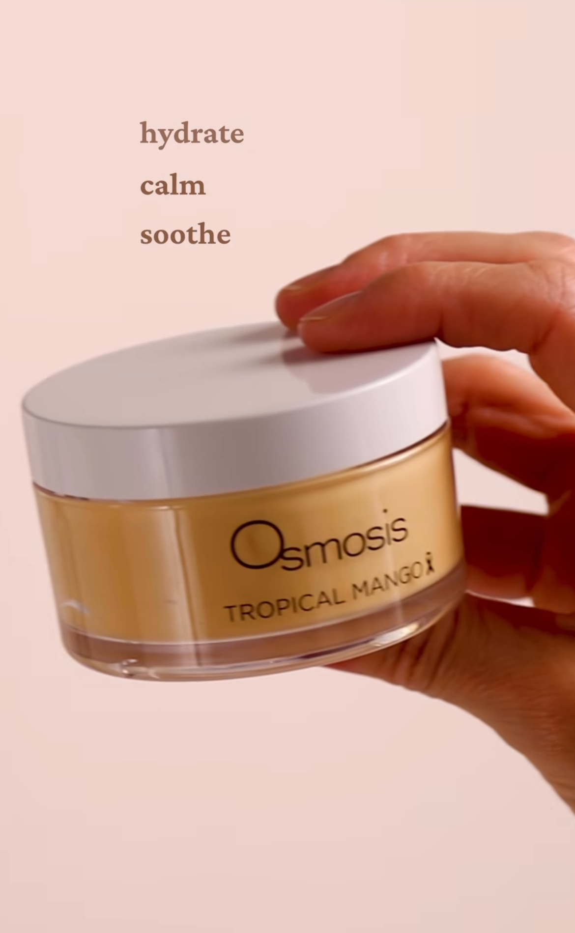 Osmosis Barrier Repair Mask