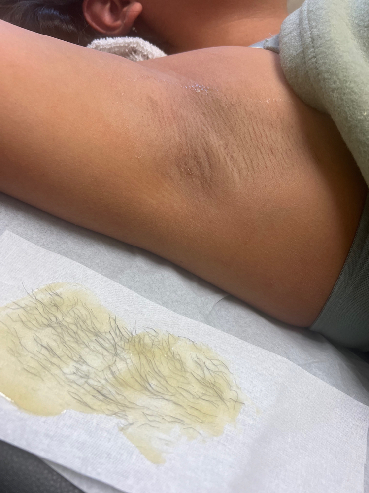 Armpit Wax