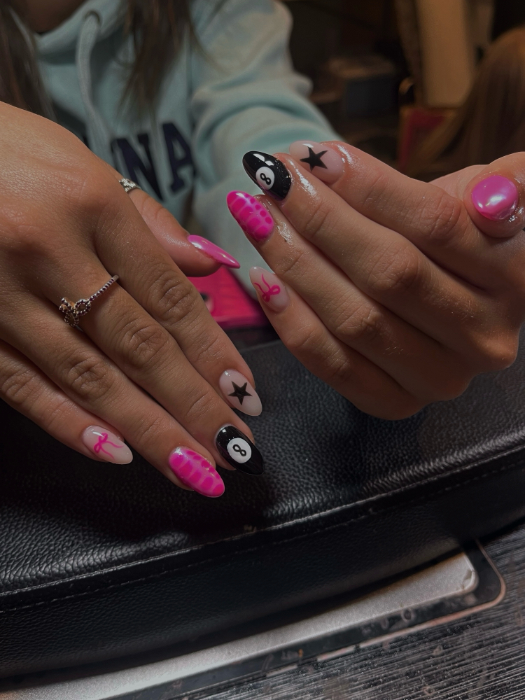 Blooming Gel Art - (ADD ON)