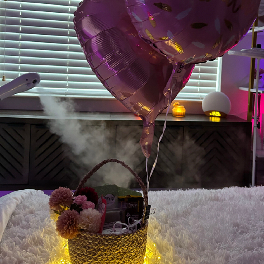 Aura Birthday Facial at Aura Skin Studio in Lutz, FL