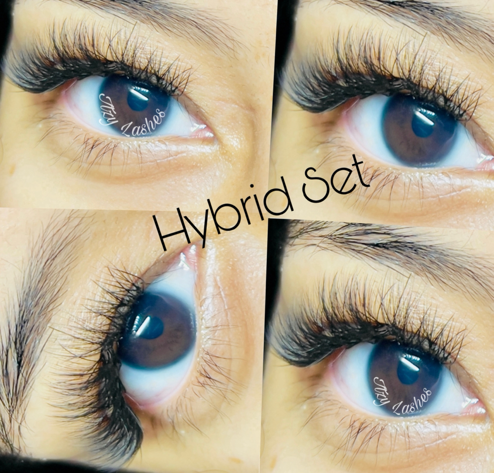HYBRID / Híbridas