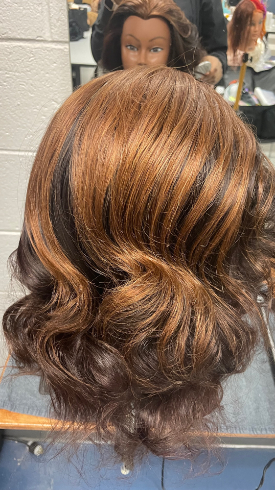 Color Services