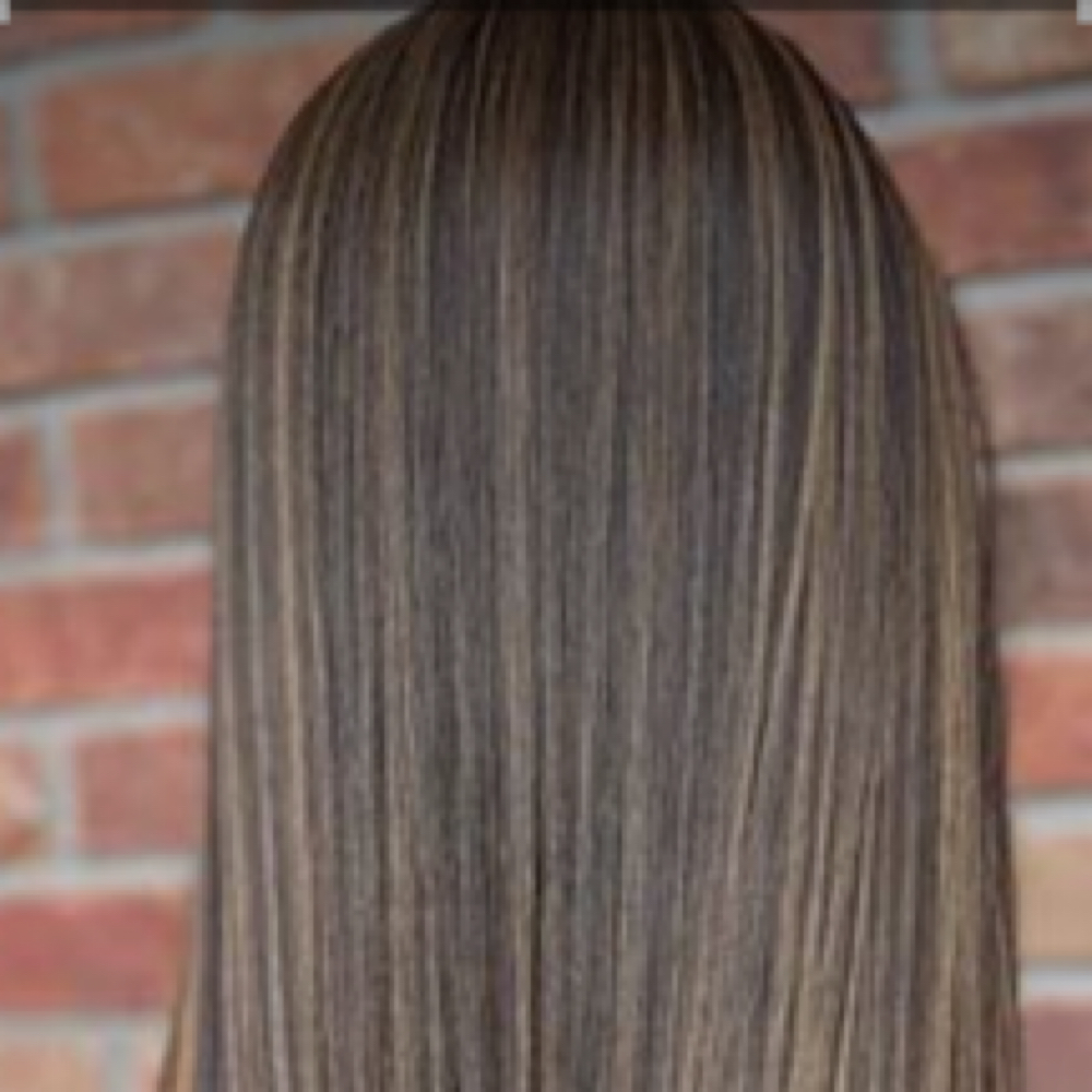 Highlights Full Head at Color Me Natosha @ The LABB in Los Angeles, CA