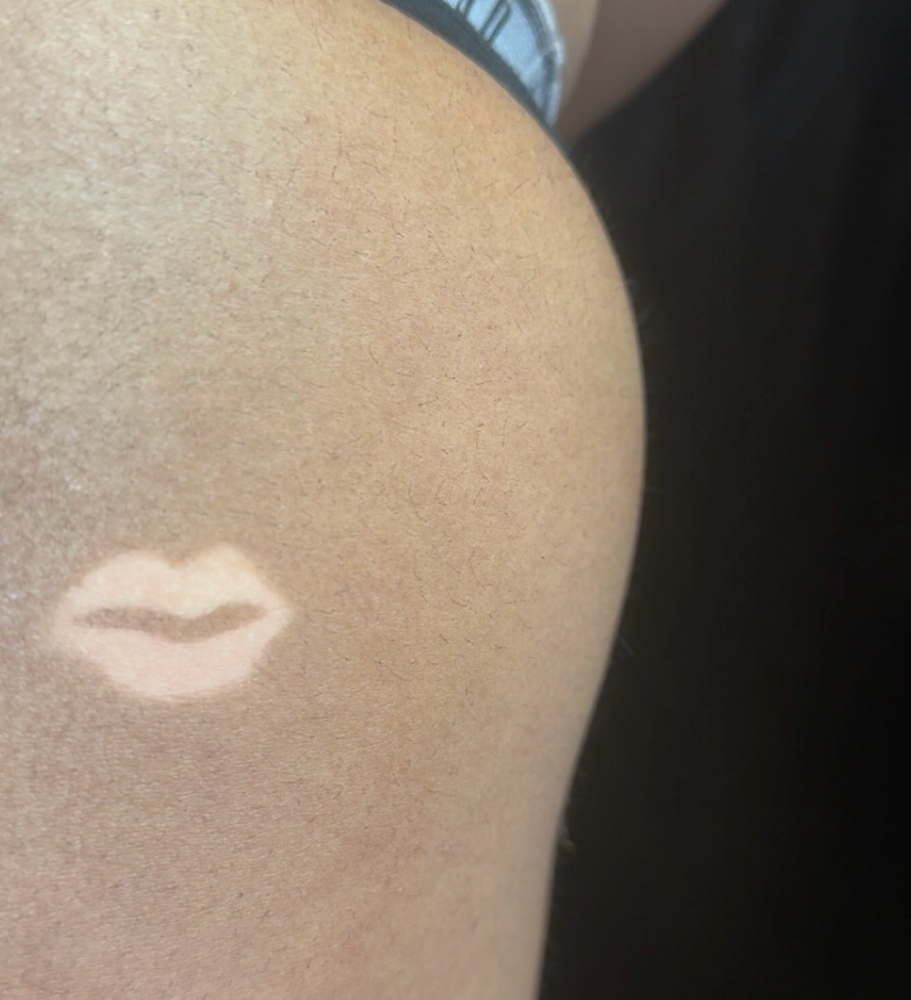 spray tan🤎